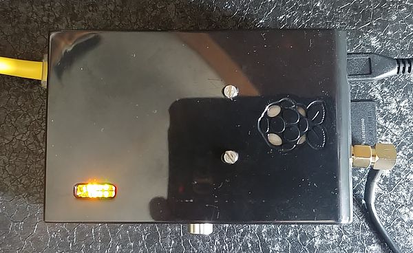 Raspberry Pi Stratum 1 GPS